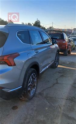 هيونداي سانتافي